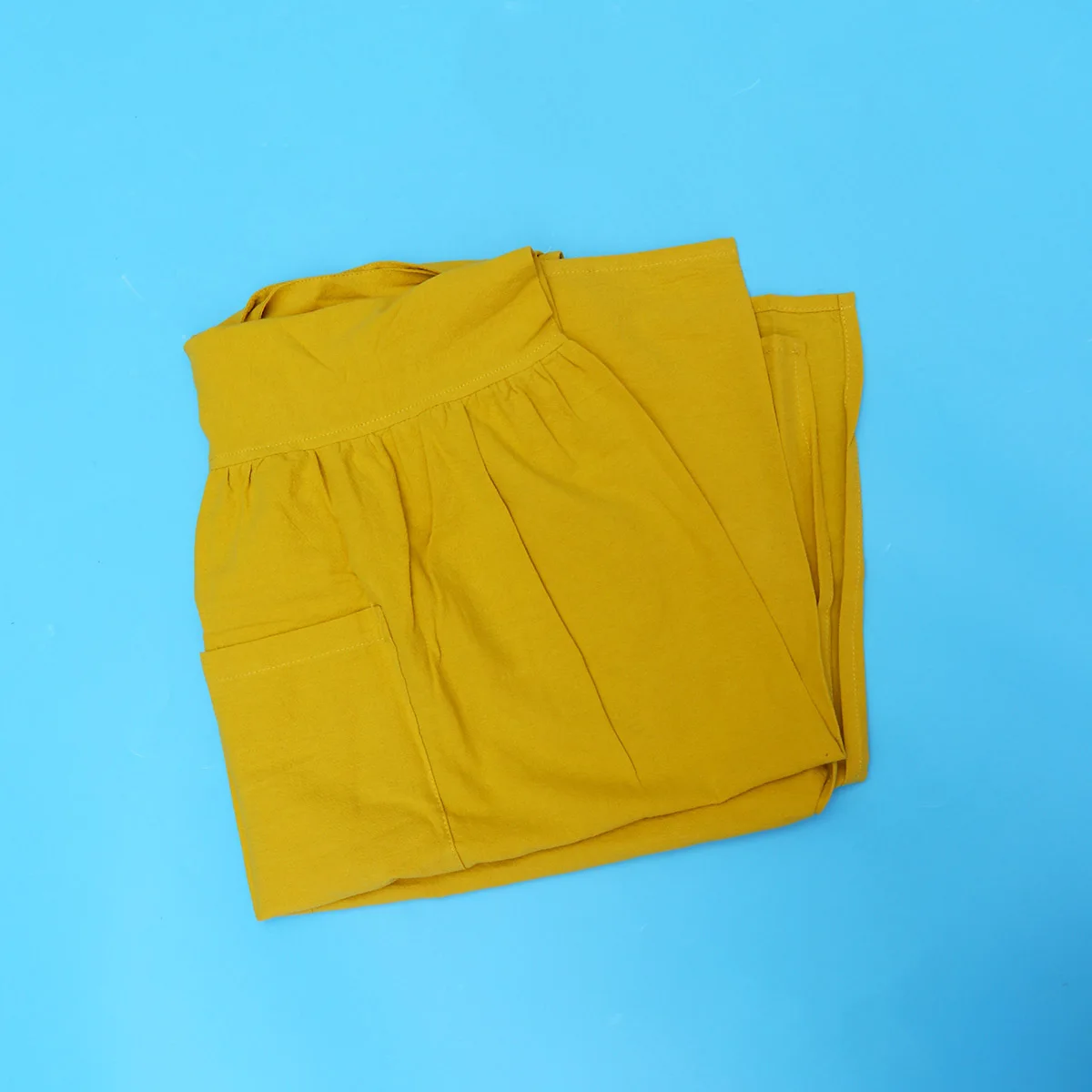 

Хлопковый льняной фартук, желтый маслостойкий грязезащитный фартук для кухни, цветочного магазина, приготовления пищи, дома, кемпинга, хлопковый льняной фартук