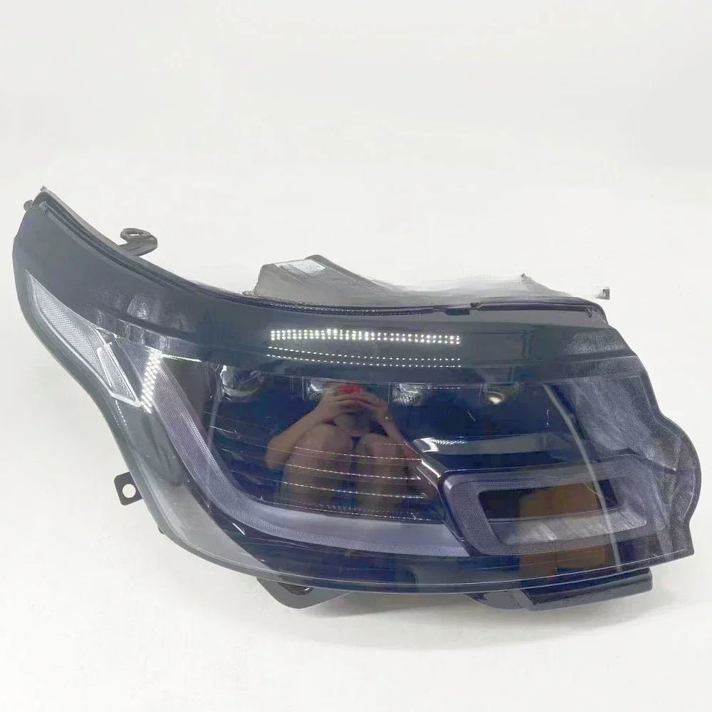 

High quality factory price LED head lamp headlight L494 Headlights for Range Rover Headlamp Upgrade
