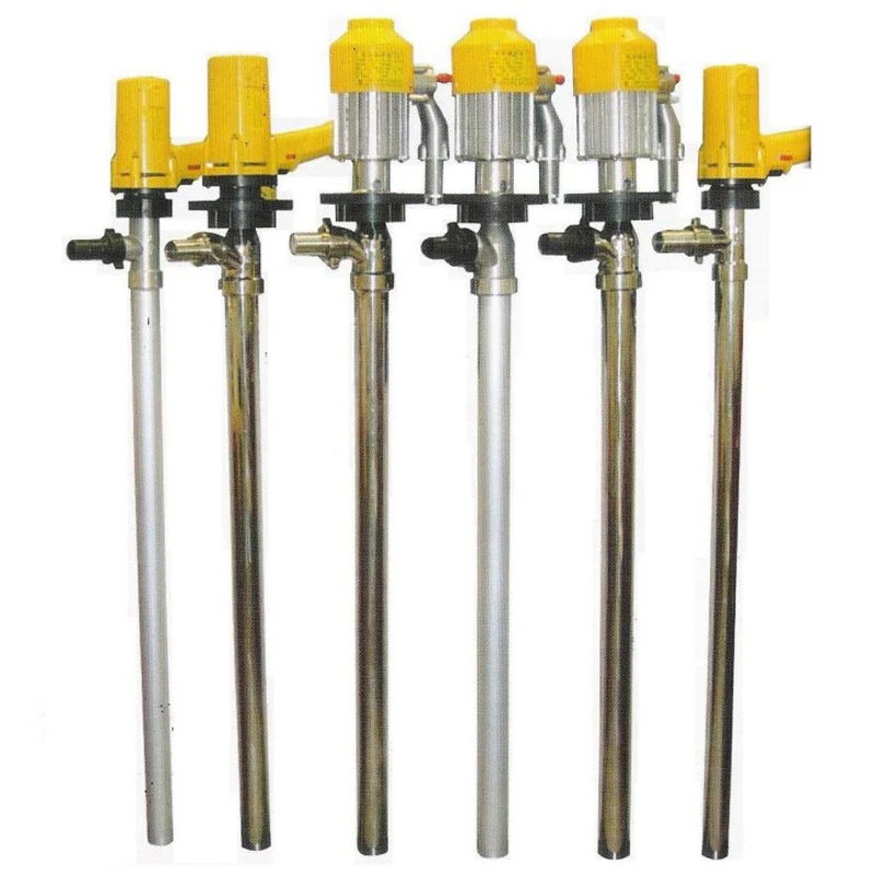 YUNYI SB-1 stainless steel drum pump