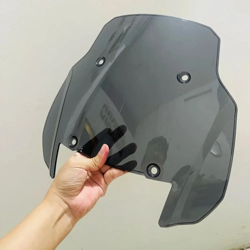 

for Pan America 1250 Windscreen Motorcycle Windshield Deflector Protector Wind Screen For PANAMERICA1250 PA1250 S 2021 2022 2023