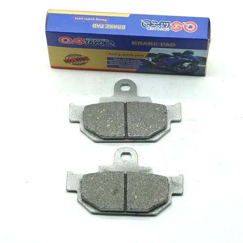Pastillas de freno delantero de motocicleta para SUZUKI LS650 S40 Boulevard 2005-2019 LS 650