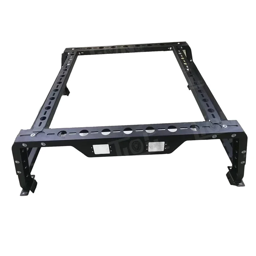 Universal Adjustable 4x4 Anti-Roll Bar for Navara NP300 for Hilux Vigo Revo Tacoma Pickup Trucks Expand Roll Bar Bed Rack