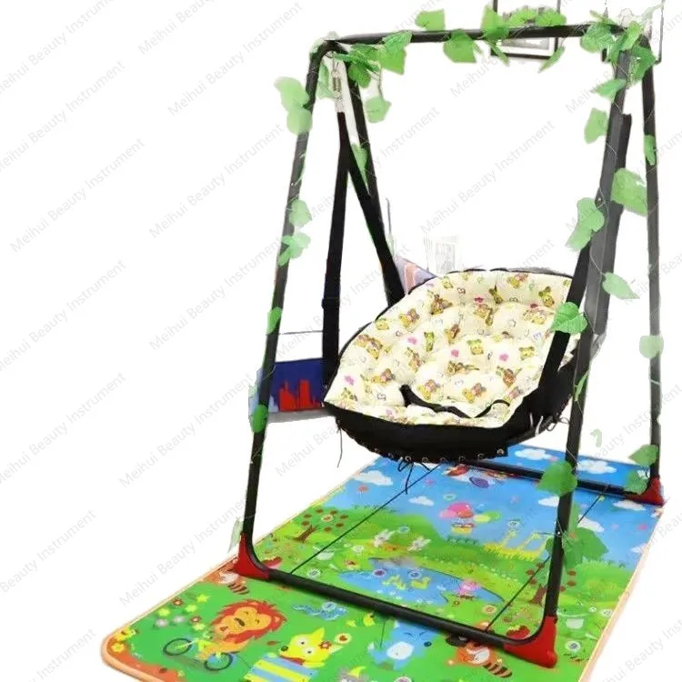 

Детские домашние качели с откидной спинкой, уличная качающаяся кровать, качели-гамак, детский гамак, качели-гамак, подвесной стул