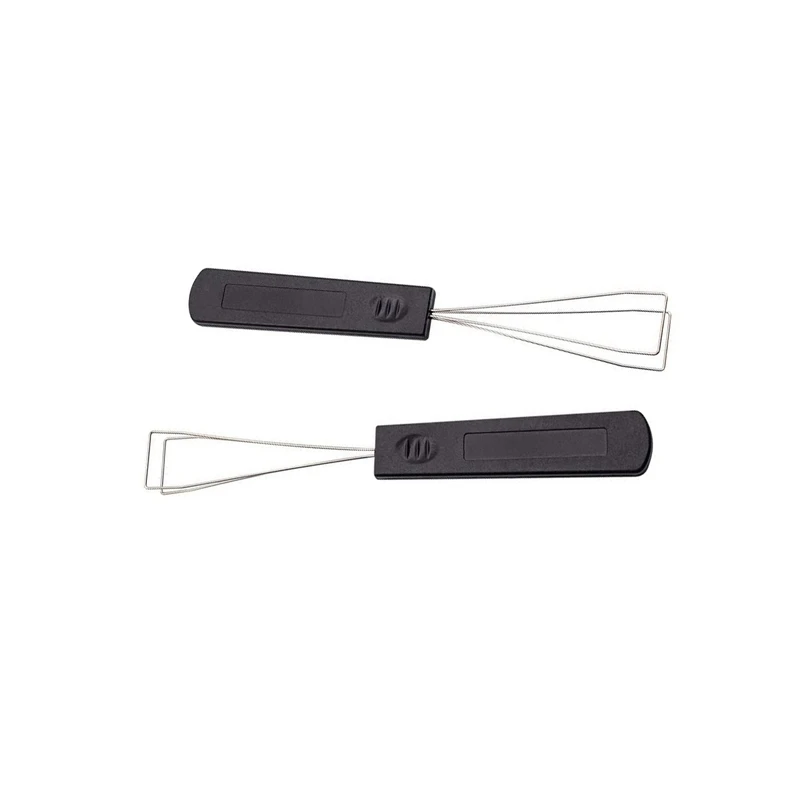 Extractor de teclas portátil, herramienta pequeña para Teclado mecánico de ordenador, 2 piezas