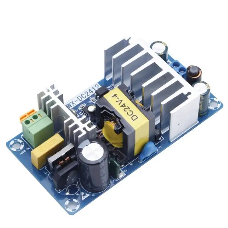 

AC 110v 220v to DC 24V 6A AC-DC Switching Power Supply Modul