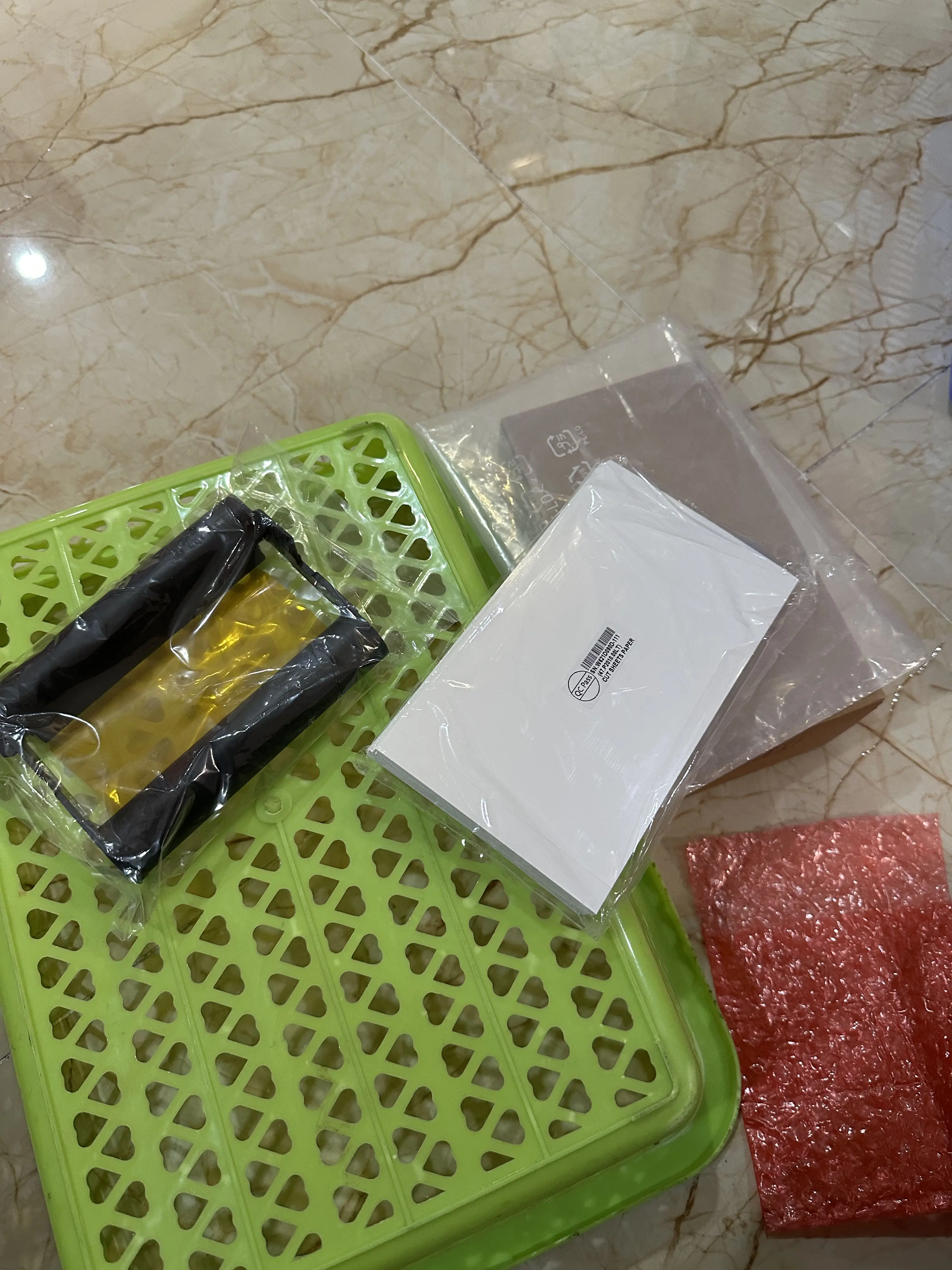 

Новая фотобумага для Hiti S420, 100 отпечатков, 1000 листов изображений для H-iti S 420 p3411 p3410 p3414