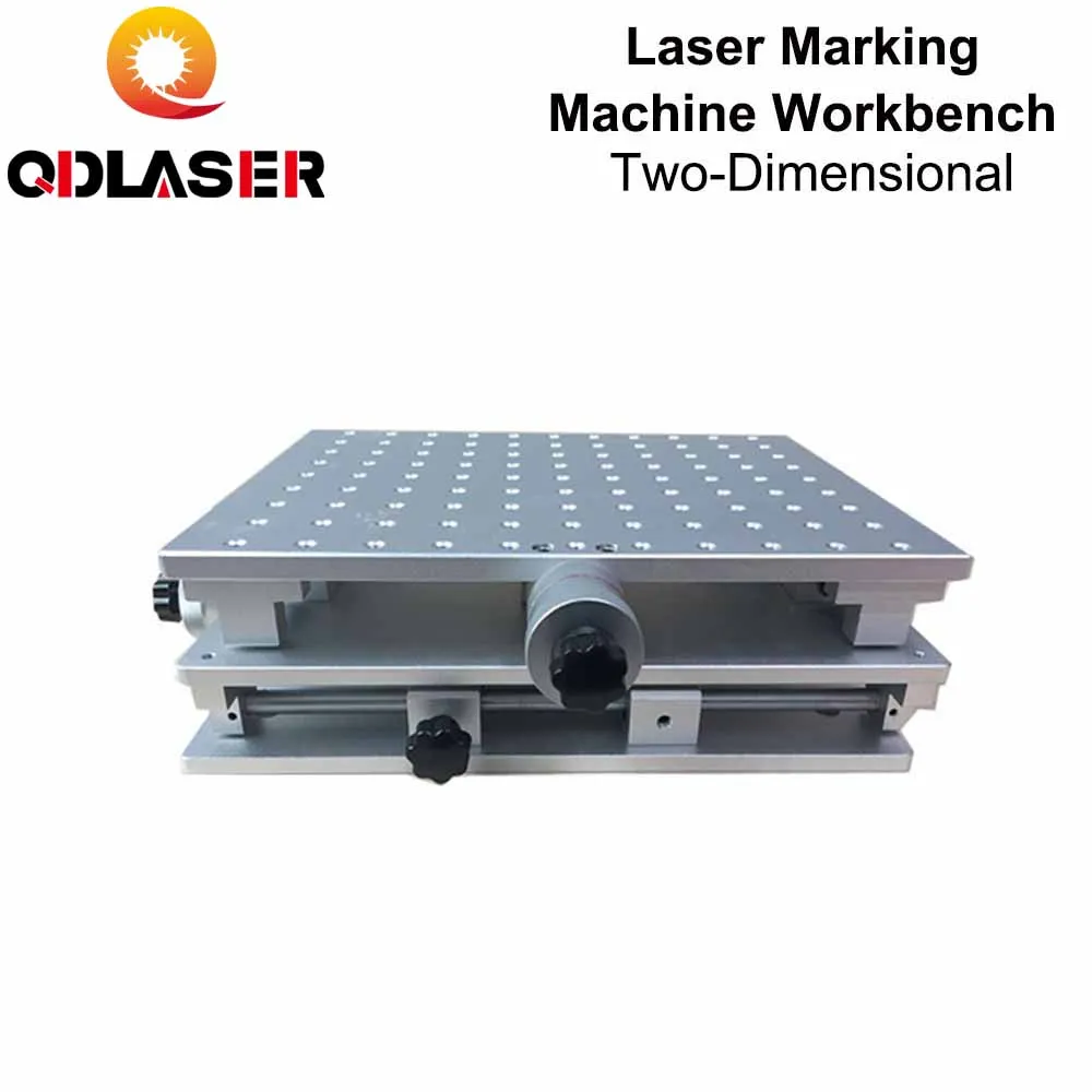 QDLASER 220*300mm Two-Dimensional Workbench For Laser Marking Machine and  Welding 