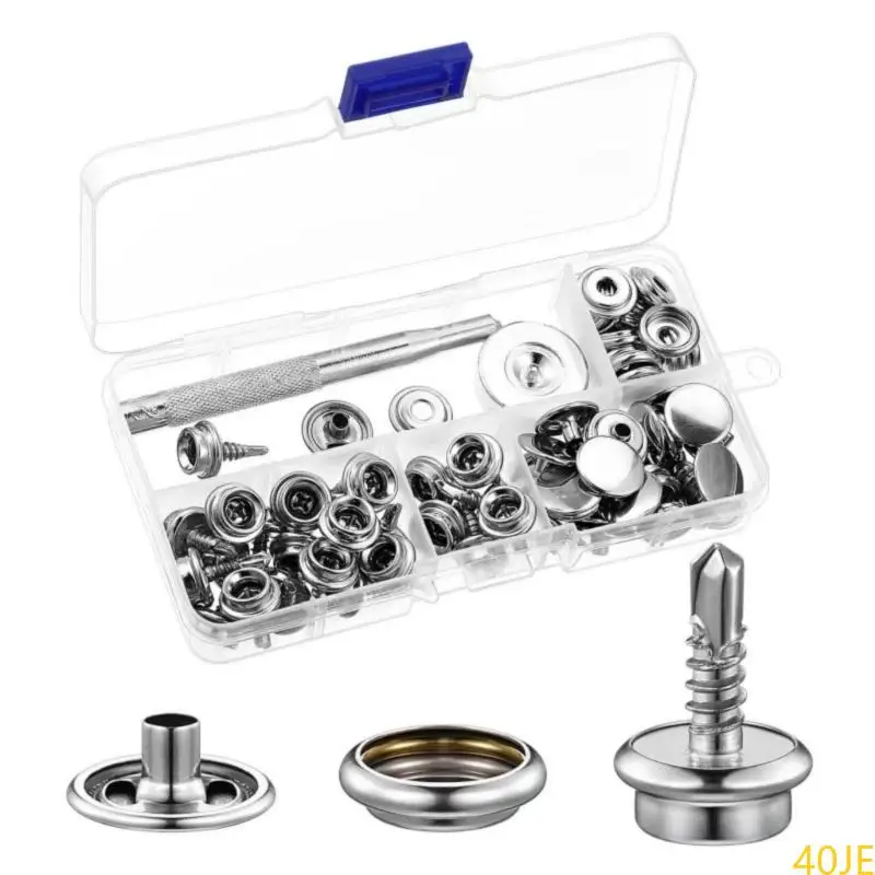 

40JE 24SET прочные винты хвоста из нержавеющей стали для повышения стабильности стабильности