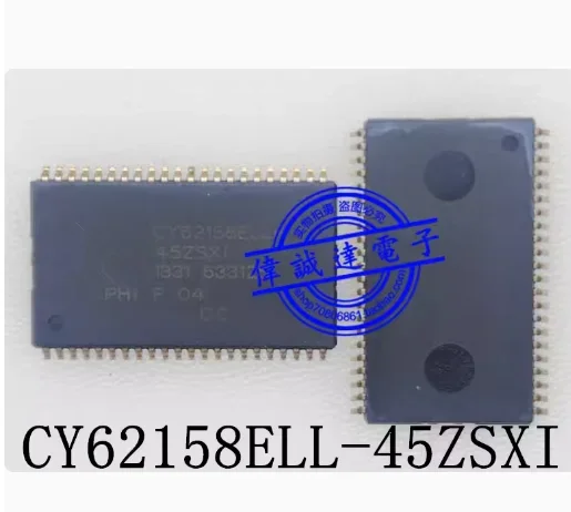 New  CY62158ELL-45ZSXI CY62158ELL