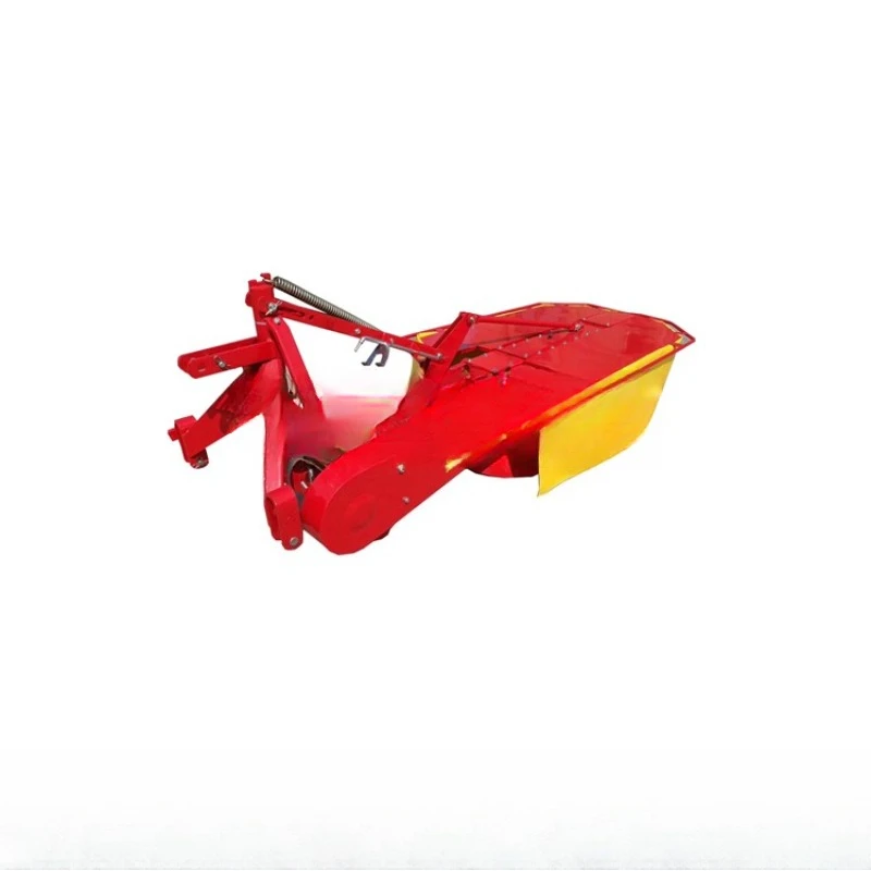 Disc lawn mower, hanging multi-disc lawn mower