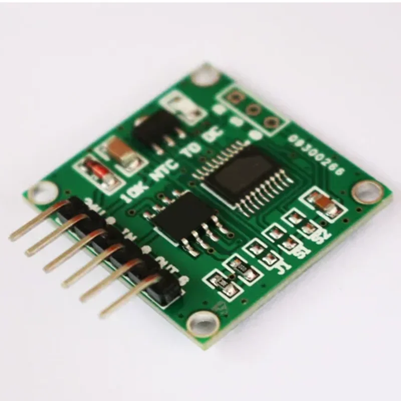 10K NTC Thermistor Linear Temperature Transmitter Module, Temperature Signal Convert to 0-5V 0-10V