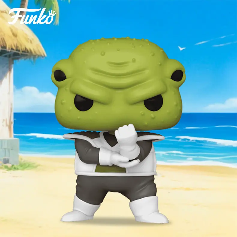 Funko Pop Dragon Ball Z Guldo Collectible Figure Anime Peripheral Desktop Ornament Display Toy Gift For Anime Fans - view 6