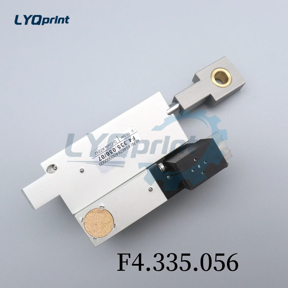 Solenoid Valve F4.335.056/09 for Heidelberg XL105 Switch Ink Roll Clutch Best Quality Printing Machine Parts