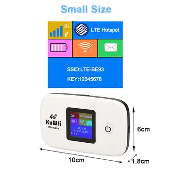 10 最佳銷售 無線口袋路由器 - №9