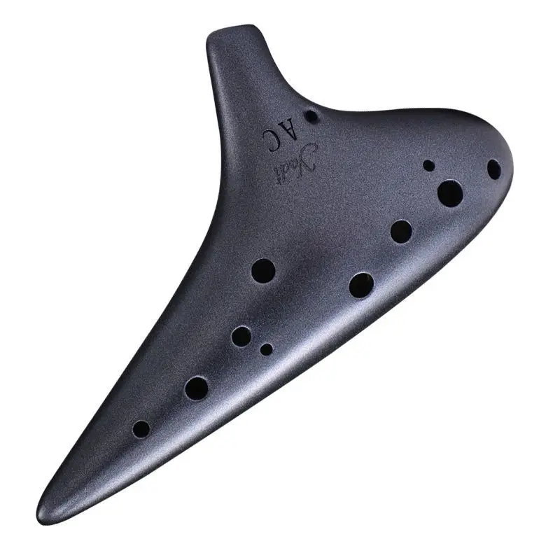 Instrument de flûte Zelda Party Ocarina, Ceramica Ocarinas, Ocarina Offtime, Instrument de musique professionnel, Itool