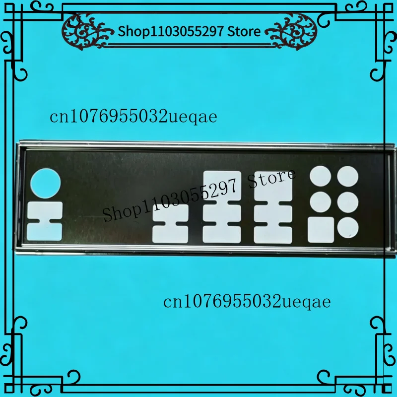 Metal IO Bracket for X11SRA SUPER Motherboard
