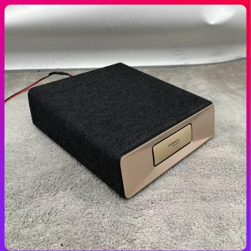 Original for HM fever-grade 4-inch three-way passive speaker, four speakers, diaphragm surrounded by cloth mesh cover