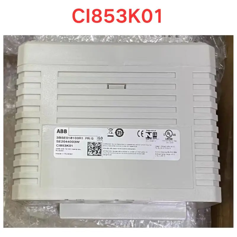 Used OEM disassembled parts CI853K01 module Functional test OK