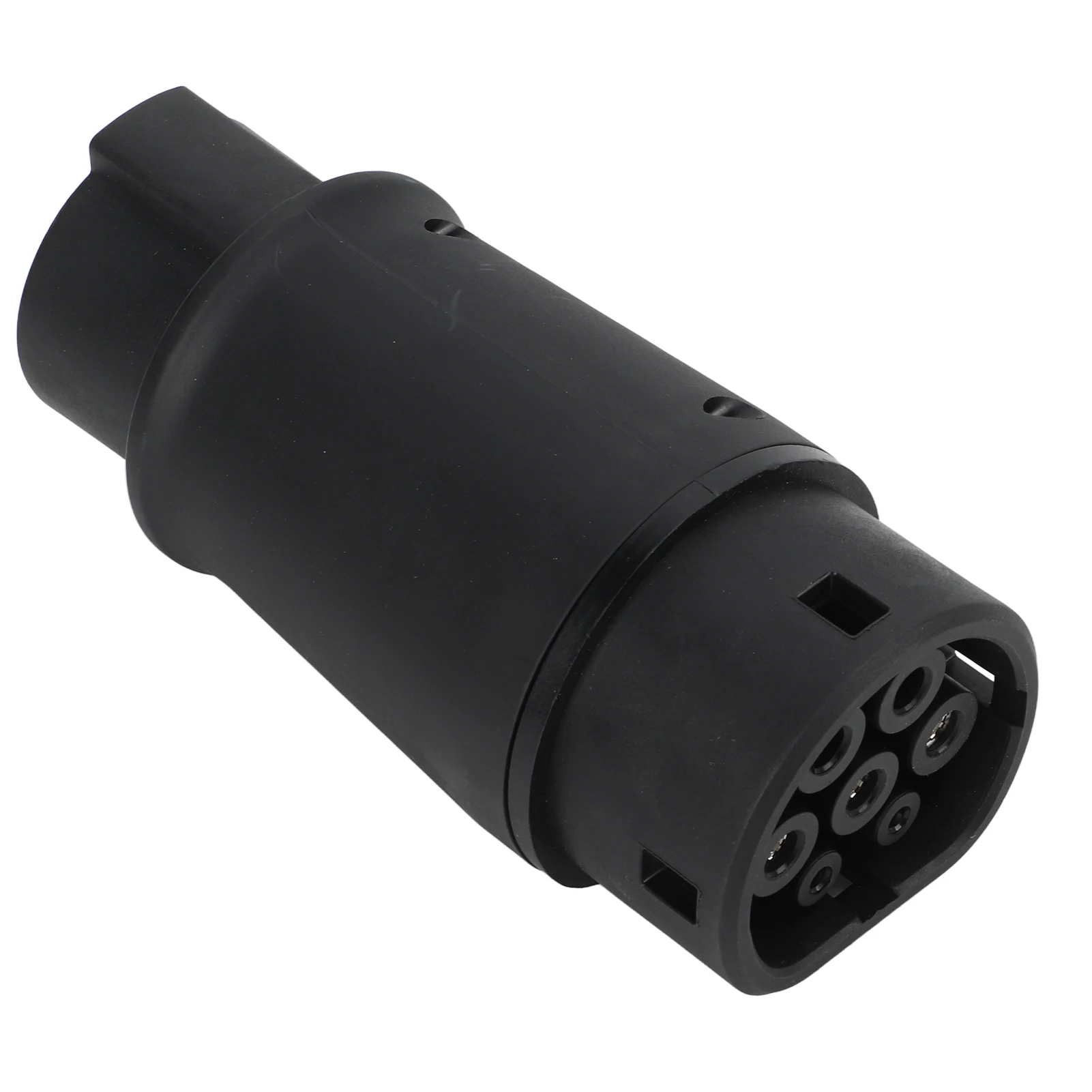 العالمي EV شحن موصل المركبات الكهربائية محول الشحن نوع 1 إلى نوع 2 IP54 حماية 16A/32A 240 فولت