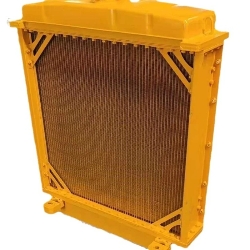 SD160 SD220 bulldozer water tank, radiator