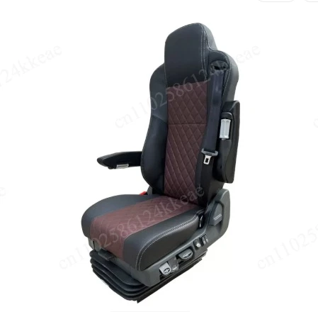 Suitable for truck modification, aviation airbag, seat assembly, heavy truck, general-purpose ventilation and heating comfort