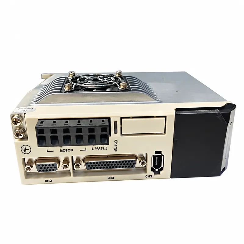 Leadshine Hybrid Servo Driver used for Nema34 CNC router parts