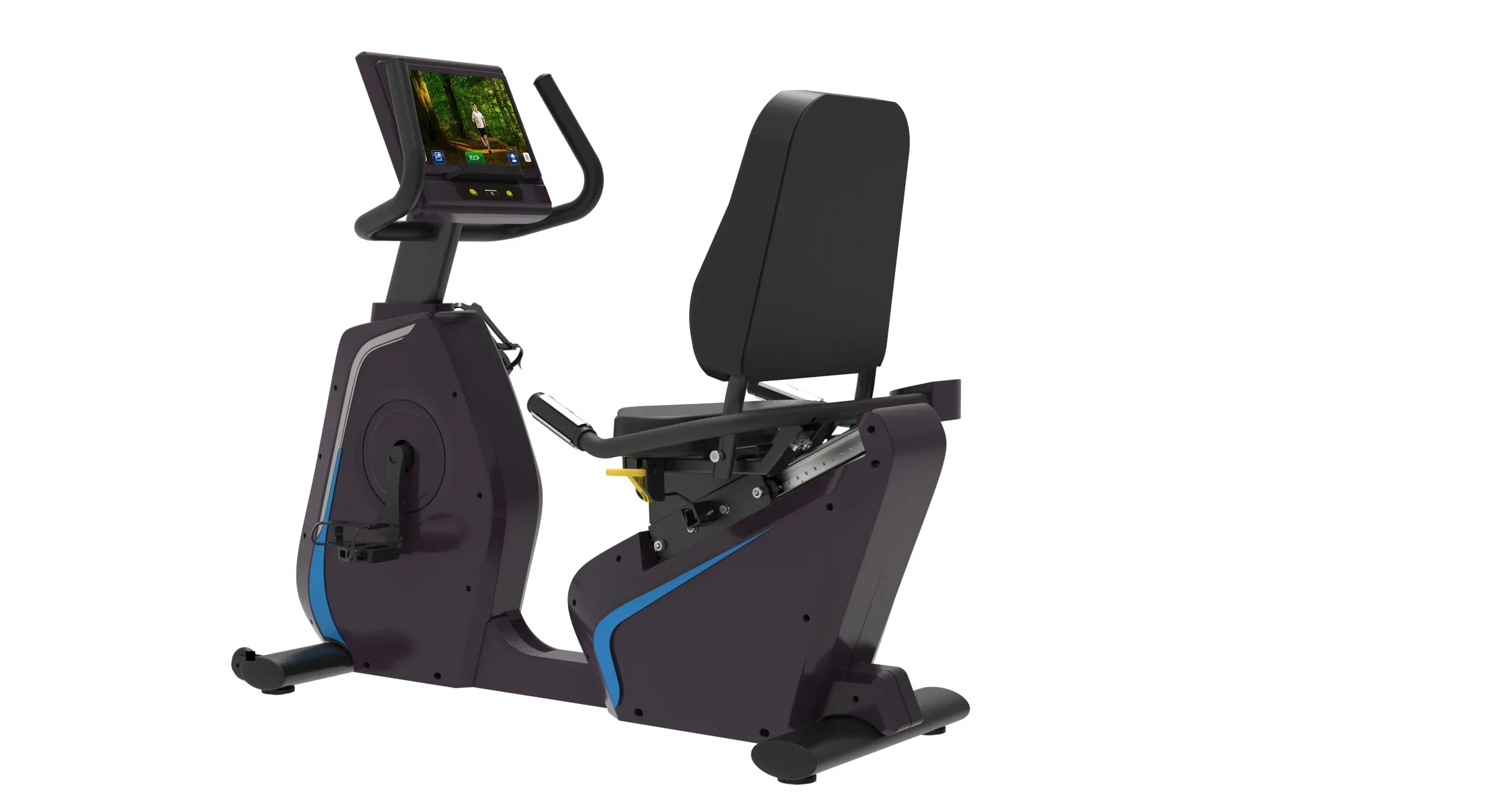 High Quality Commercial Recumbent Bike exercise Bike for sale