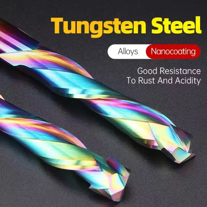 Thumbnail 3 - #2 Latest End Mill Cutter Bits Offers