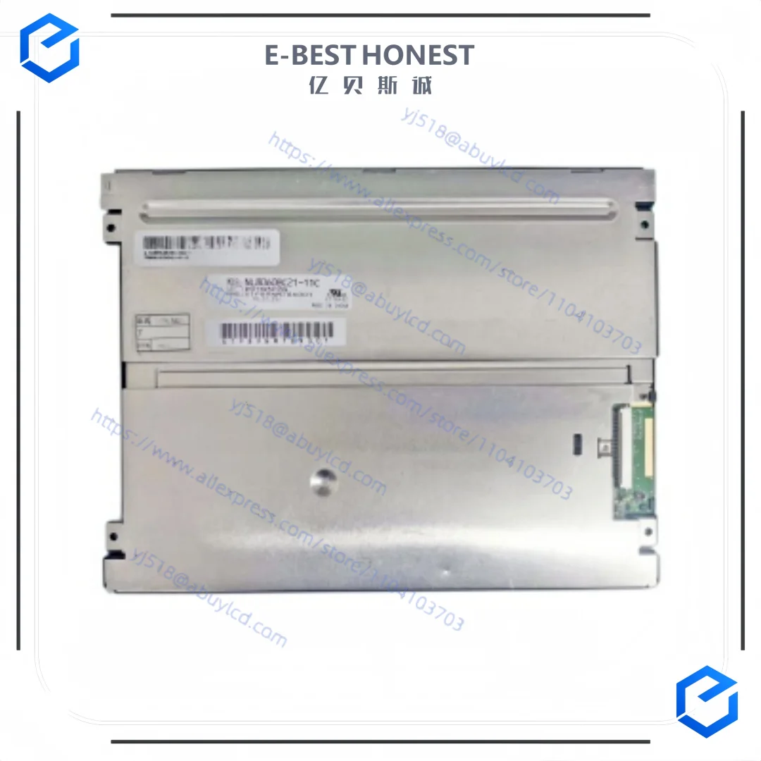 NL8060BC21-11C   8.4"  800*600 lcd panel module used for Industrial
