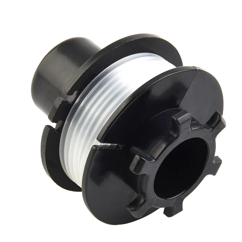 Easy and efficient replacement solution for Toro 51241 and 51460 trimmers Spool and Line Set, 065 Inch by 10 Foot Line
