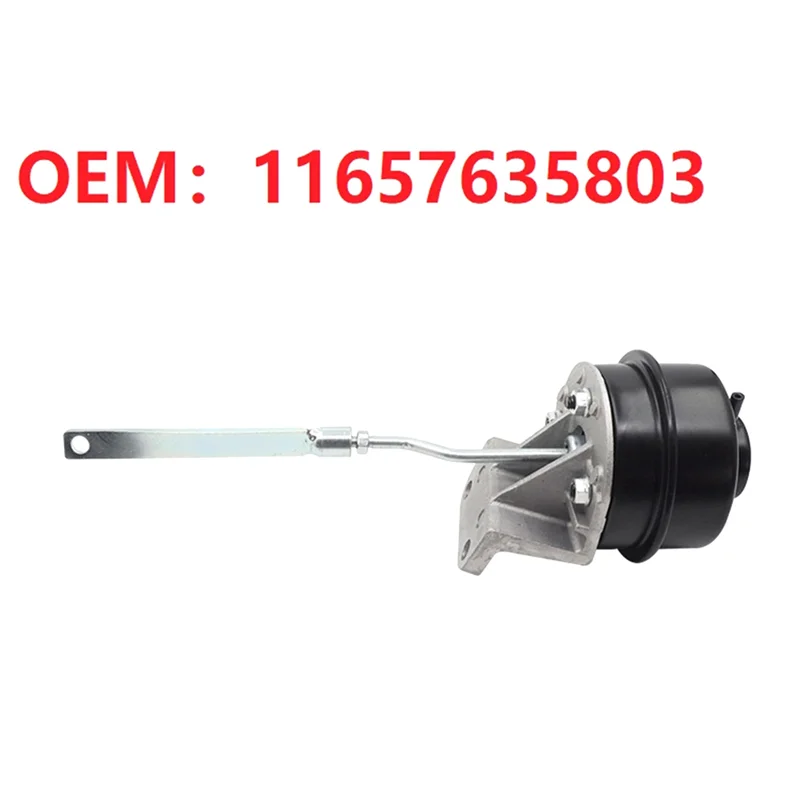 

Turbo Charger Wastegate Actuator For BMW N20 2.0 528 528I 2012-2014 Turbine Blow Off Valve 11657635803 Component Parts