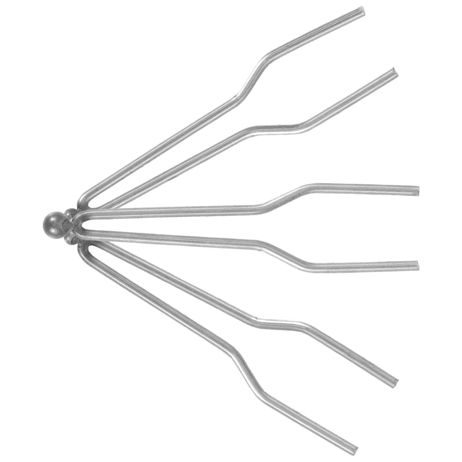 3 szt. Końcówek do wypalania w drewnie, wymienne końcówki do piroligrafii, wytrzymałe, do rękodzieła DIY, grawerowania, kompatybilne z urządzeniami o wysokiej impedancji.