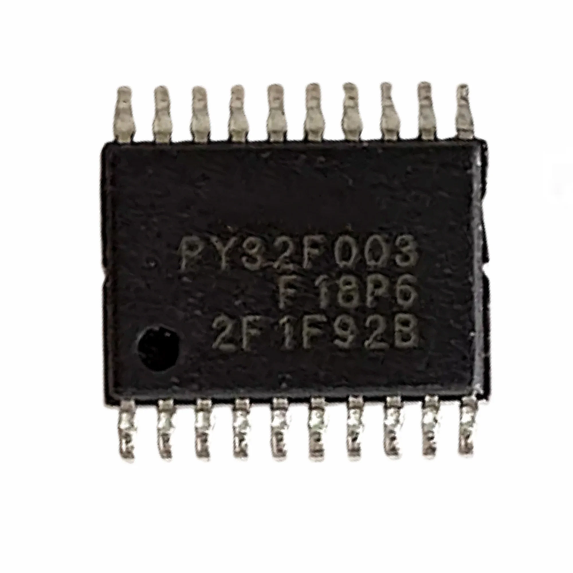 PY32F003F18P6TU TSSOP20 Compatible With STM8S003F3P6 32-bit Microcontroller M0 Core 64Kflash New Original Stock (20 Pcs/Lot)