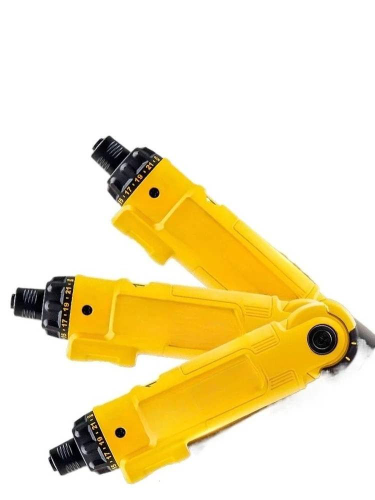 

Rechargeable handheld lithium battery driver industrial