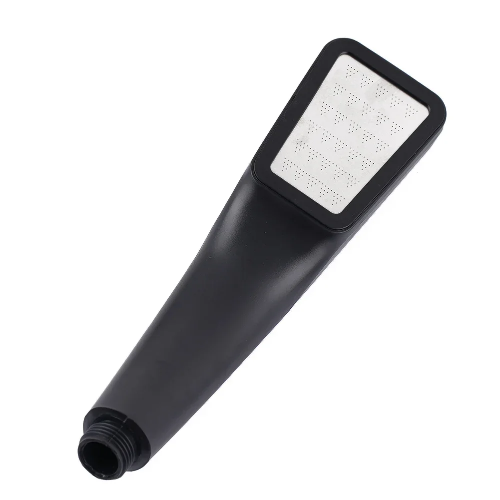 High Quality Shower Head Electroplating High Heat Insulation Integrated Molding More Widely Covered Four Way Interface
