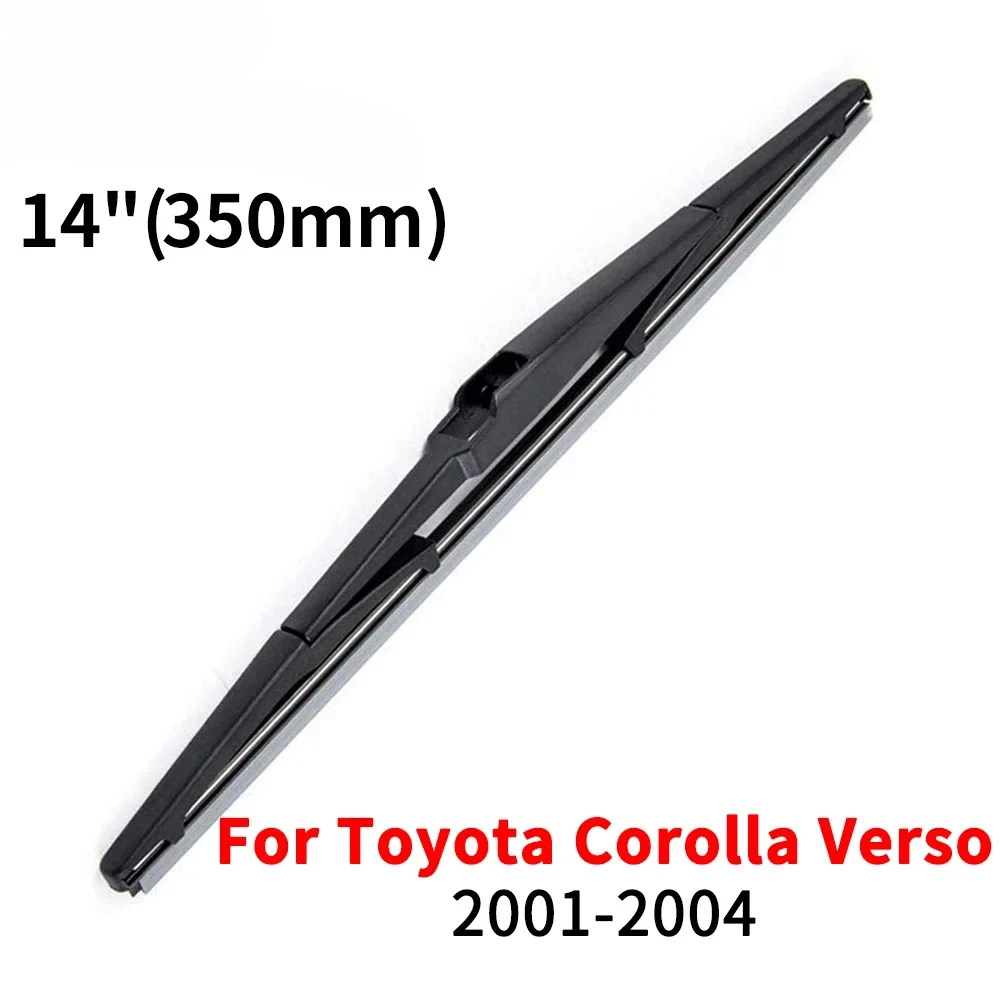 

14" Rear Wiper Blade For Toyota Corolla Verso 2001 2002 2003 2004 Windshield Windscreen Rear Window