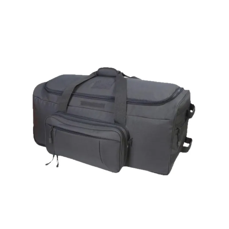 

Large Capacity Luggage, Large Capacity Wheeled Travel Bag, Vacation Outdoor Travel Clothing, Luggage Bag