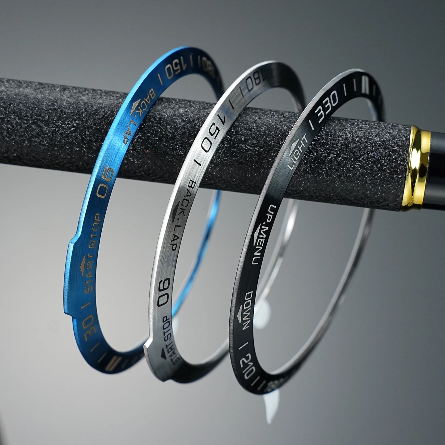 For Garmin Fenix 7 7PRO Stainless Steel Metal Bezel Ring Fenix 7pro Digital Scale Circle Modified Waterproof Metal Frame