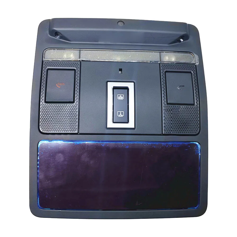 

Потолочный светильник для чтения в салоне автомобиля для Land Rover, для Jaguar, передний потолочный светильник для чтения MK83-519A58-FA