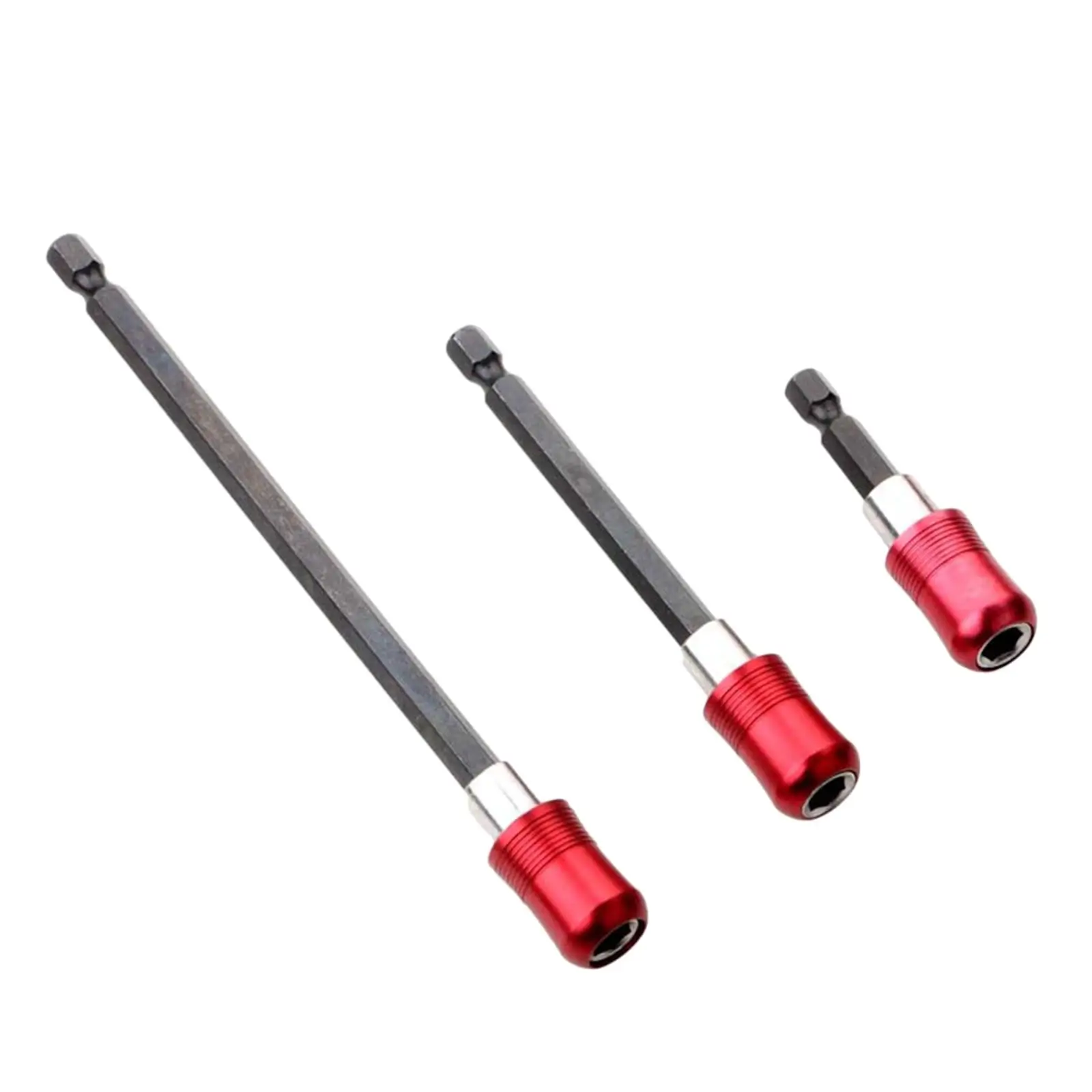 3x ic Drill Bit Holder, Screwdriver Bit Holder Flexible Pivoting ic