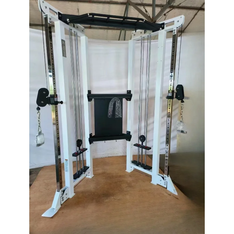 

Commercial gym Multifunctional little bird comprehensive trainer Private training strength equipment High load-bearing fitness