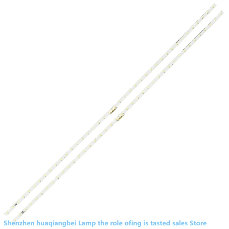 597MM LED strips for TV AOT 55 UE55RU7120 UE55NU7100U UE55NU7105K UE55NU7642U UE55NU7672U UE55NU7102K UA55NU7300K UA55NU7400K