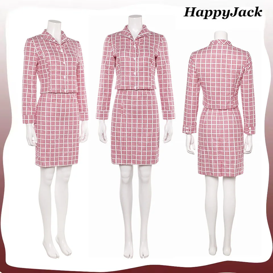 

Невидимый женский костюм для косплея, фантастический костюм для ТВ 2025 года, пальто «Шторм Сьюзан», юбка, женский костюм на Хэллоуин, карнавал, маскировочный костюм