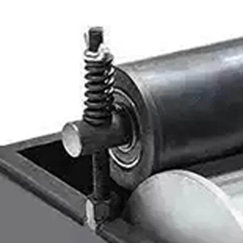 Magnetic Separator for Grinding Machines, All-Steel Construction, Semi-Magnetic Powder Filter, Iron Removal