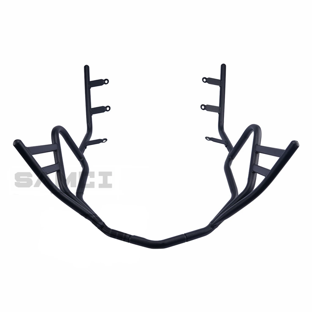 Für HONDA PCX150 Stoßstange Motor Schutz Crash Bar Motorrad Motor Rahmen Verkleidung Schutz