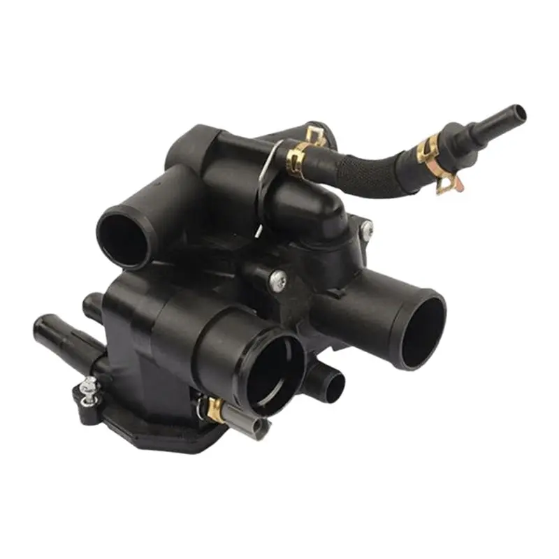 AS57-Thermostat 6H4Q8A586DC LR004318 Suitable For Land Rover, Range Rover, Ford Explorer, Flex, Lincoln MKT