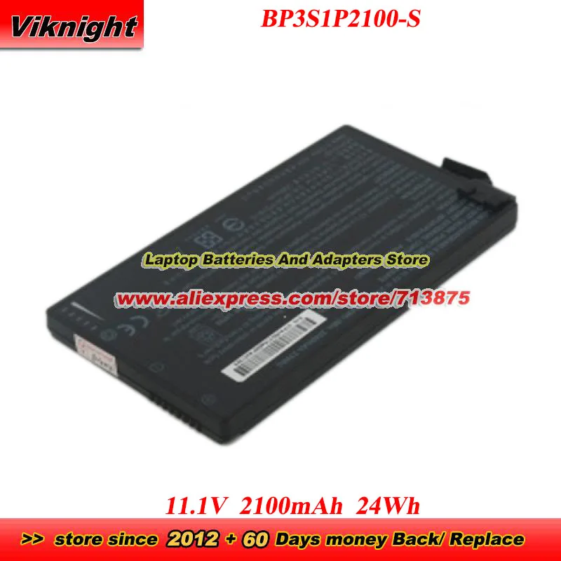 

Аккумулятор BP3S1P2100 11.1V 2100mAh 24Wh BP3S1P2100-S 441129000001 для ноутбука V110