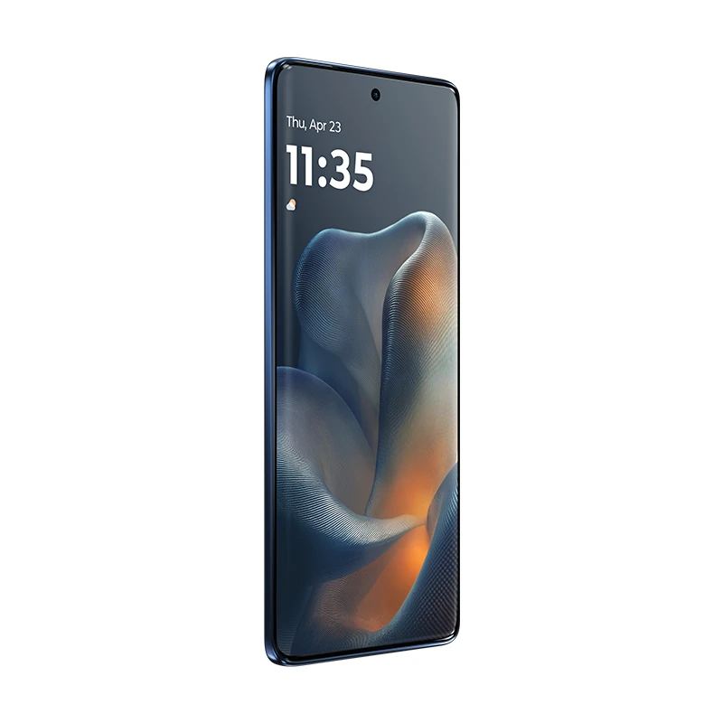 Teléfono móvil Global ROM Lenovo Motorola Moto Edge 60 5G con pantalla pOLED de 6.7 pulgadas y 1.5K con protección ocular, 5500mAh, carga rápida de 68W y cámara de 50MP 4
