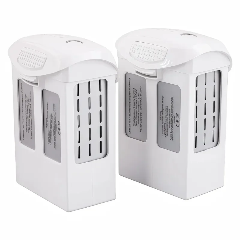 for DJI Phantom 4 Pro 4 RTK 4 Advanced High Capacity 5870mAh Replacement Battery