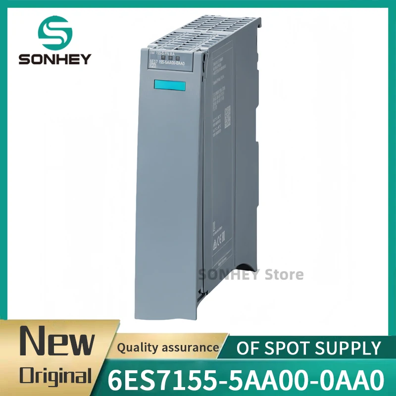 new original 6ES7155-5AA00-0AA0 6ES7155-5AA00-0AB0 6ES7155-5AA00-0AC0 PLC Module